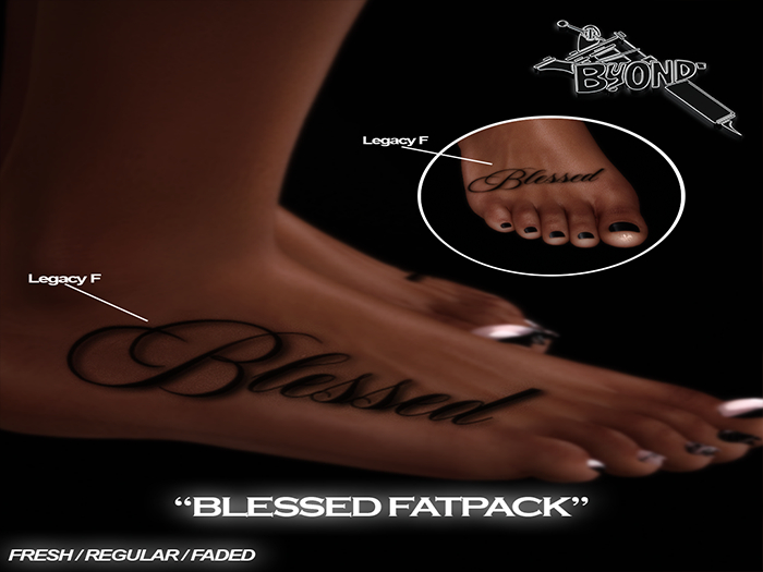 BYOND - blessed (FATPACK)