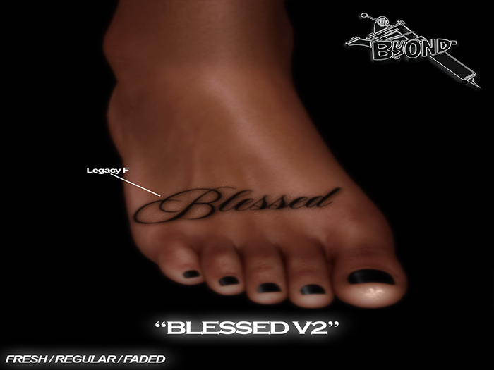 BYOND - blessed v2 (BOM)