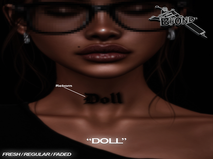 BYOND - doll (BOM)