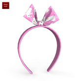 Bunny Bow Headband