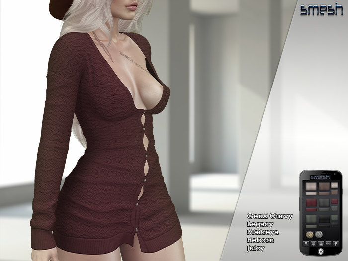 Smesh - Eva Dress