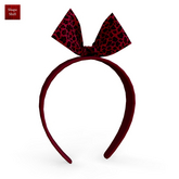Bunny Bow Headband