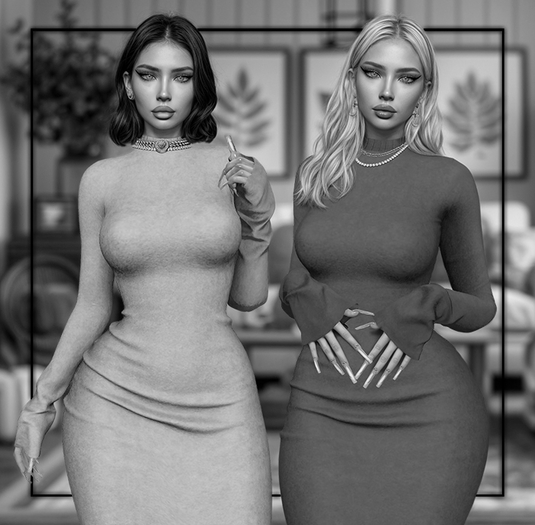 CALITHEA . Maple . Dress . Demo