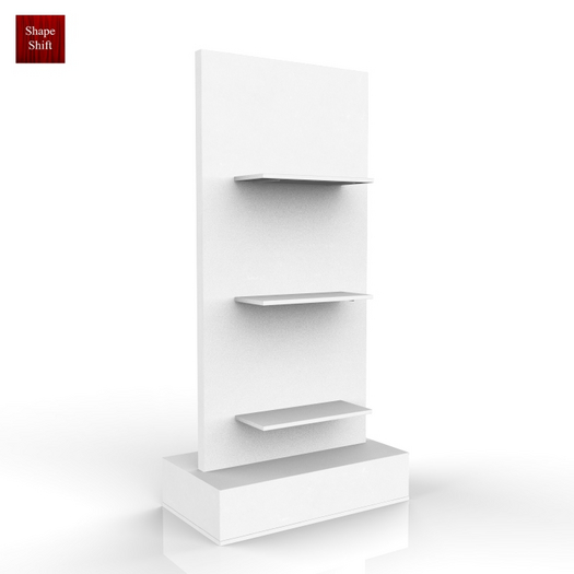 Retail Display Shelf