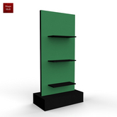 Retail Display Shelf
