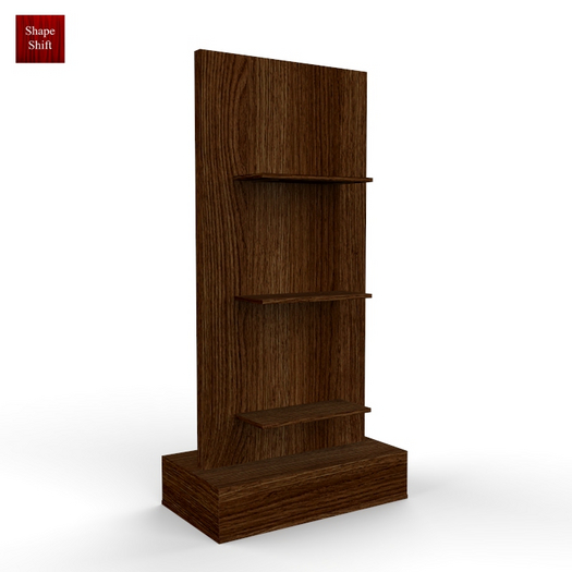 Retail Display Shelf