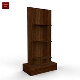 Retail Display Shelf