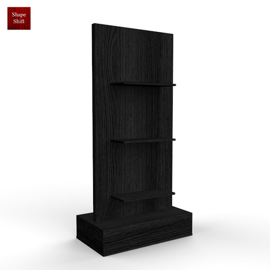 Retail Display Shelf