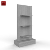 Retail Display Shelf