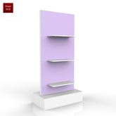 Retail Display Shelf