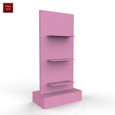 Retail Display Shelf