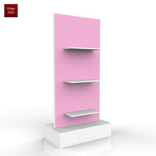 Retail Display Shelf