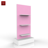 Retail Display Shelf
