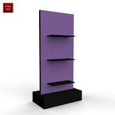Retail Display Shelf