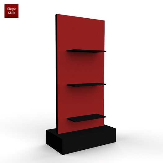 Retail Display Shelf