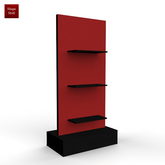 Retail Display Shelf