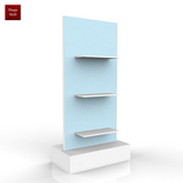 Retail Display Shelf