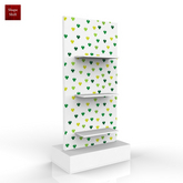 St Patricks Retail Display Shelf
