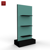 Retail Display Shelf
