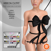 [EPIC] Ribbon Outfit (ADD ME) **DECEMBER PROMO**