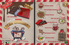 MadPea Cocoa Cauldron - Reindeer Pretzels