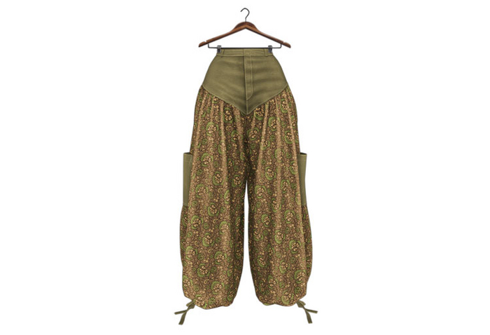 {Zaara} Gaya pants *olive*