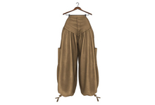 {Zaara} Gaya pants *khaki*