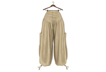 {Zaara} Gaya pants *beige*