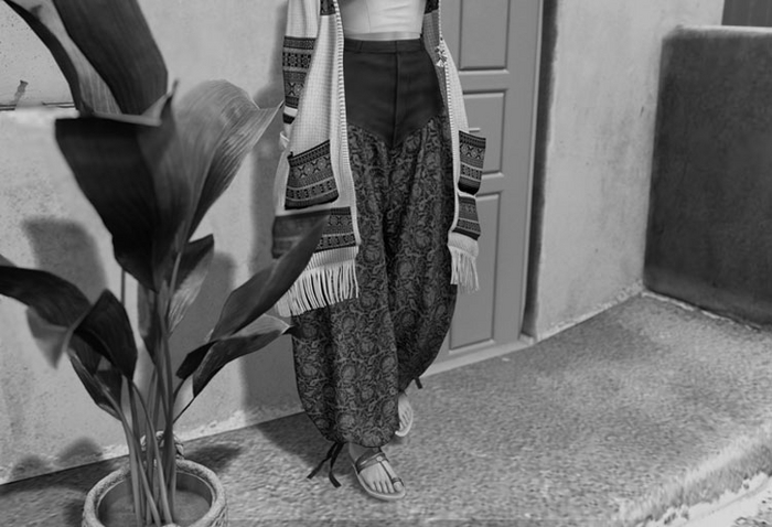 Zaara : Gaya pants *DEMO*