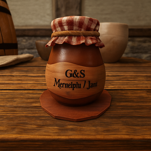 mermelade/jam G&S