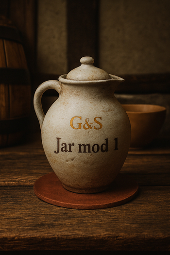 G&S Jar mod 1 