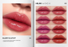 MILANI - "ELLERY V2" LIP KIT / FATPACK