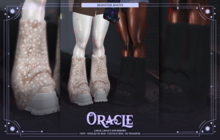 Oracle - Monster Boots - Fatpack