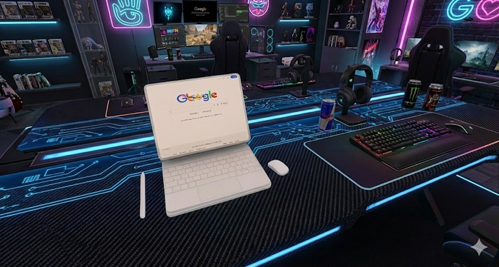 Psychokat - Ipad white