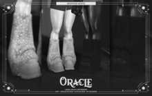 Oracle - Monster Boots - DEMO
