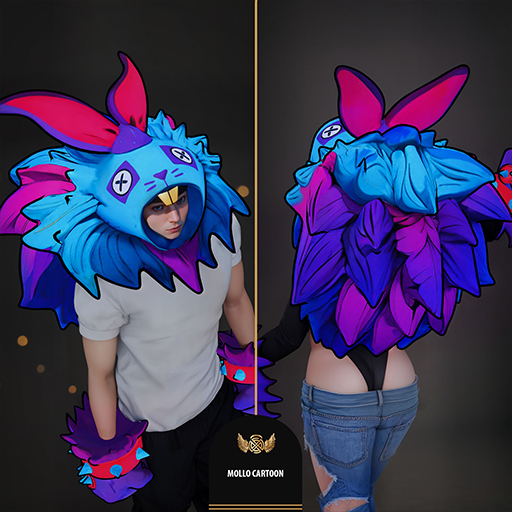 Mollo Cartoon-FATPACK-SALE