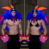 Mollo Cartoon-Tone4-SALE