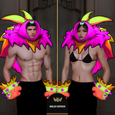 Mollo Cartoon-Tone5-SALE