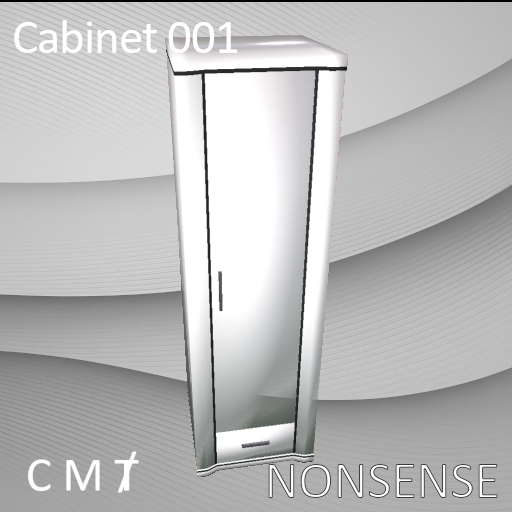 Cabinet 001