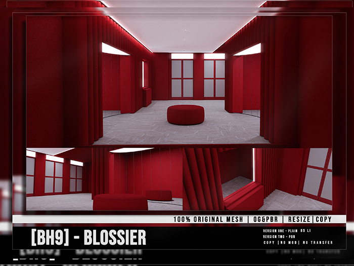 [BH9] - Blossier
