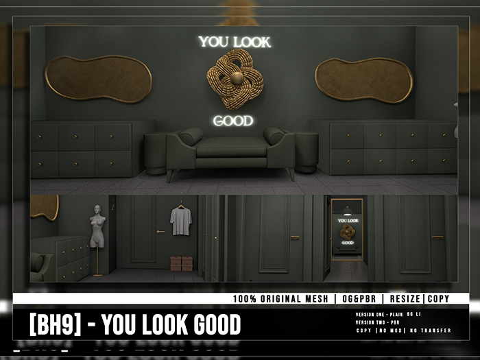 [BH9] - You Look Good