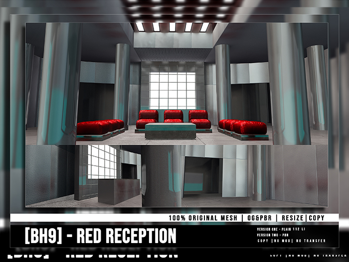 [BH9] - Red Reception