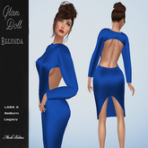 Glam Doll-Belynda Blue