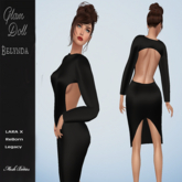 Glam Doll-Belynda Black
