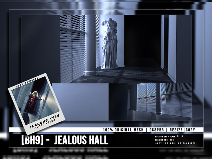 [BH9] - Jealous Hall