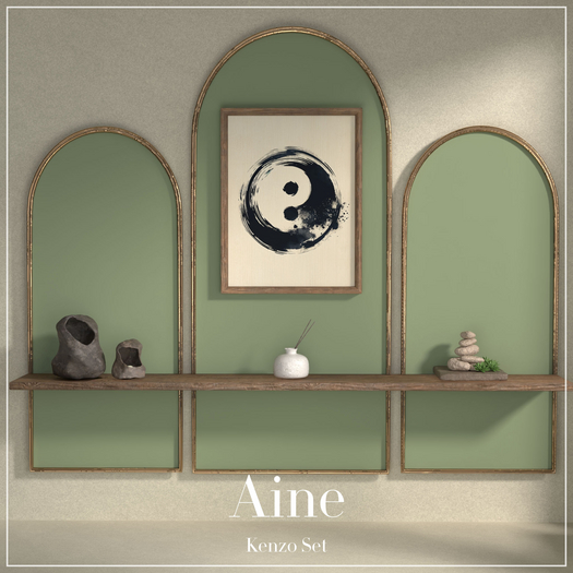 Aine - Kenzo Set (ADD)