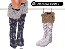 Addams // Amanda Boots // N*26