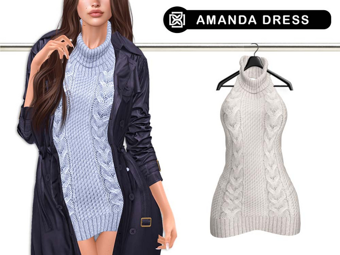 Addams // Amanda Dress // N*2