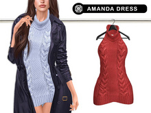 Addams // Amanda Dress // N*9
