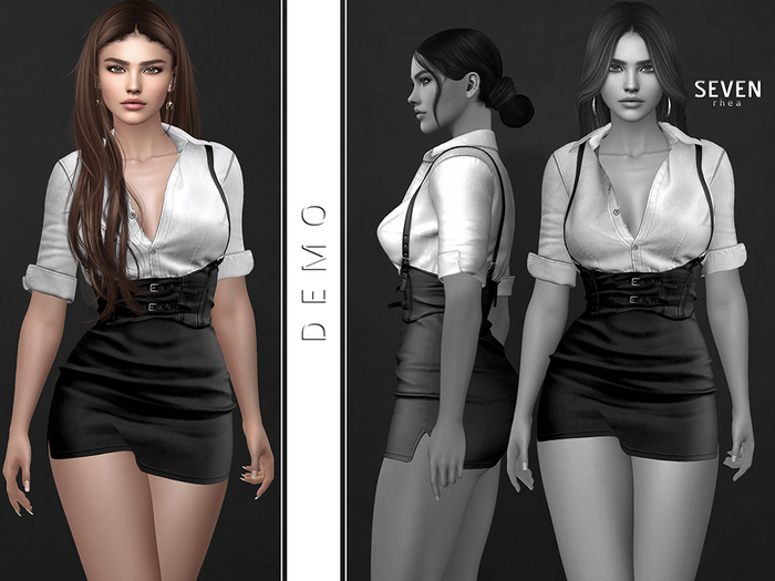 SEVEN - Rhea OUTFIT (demo)